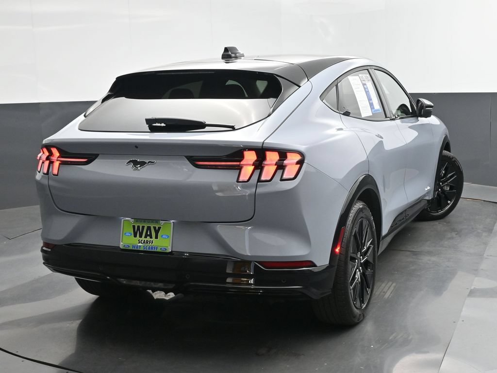 Certified 2026 Ford Mustang Mach-E Premium w/ Sport Appearance Package AWD/4WD image 30