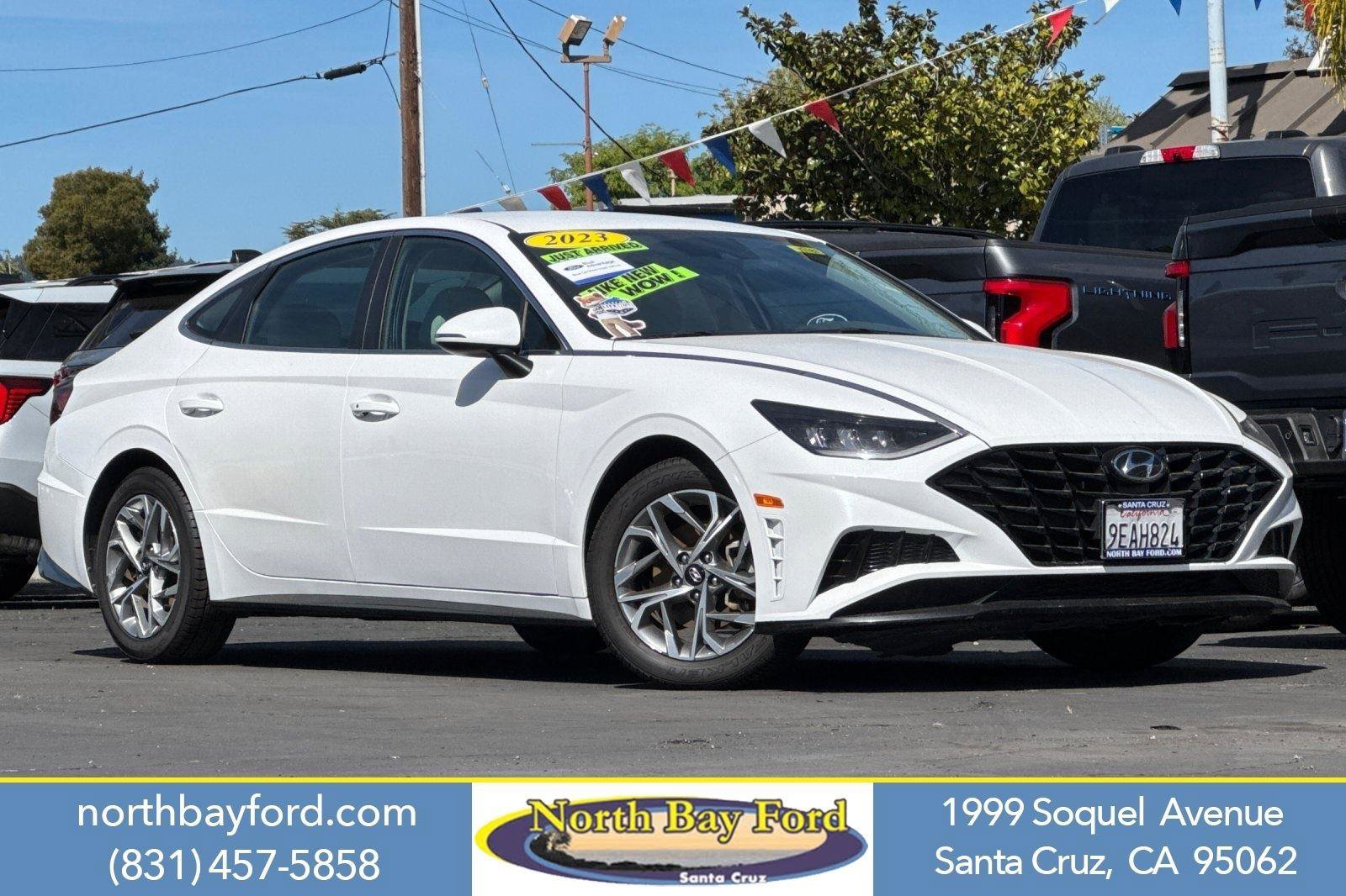 Used 2023 Hyundai Sonata SEL