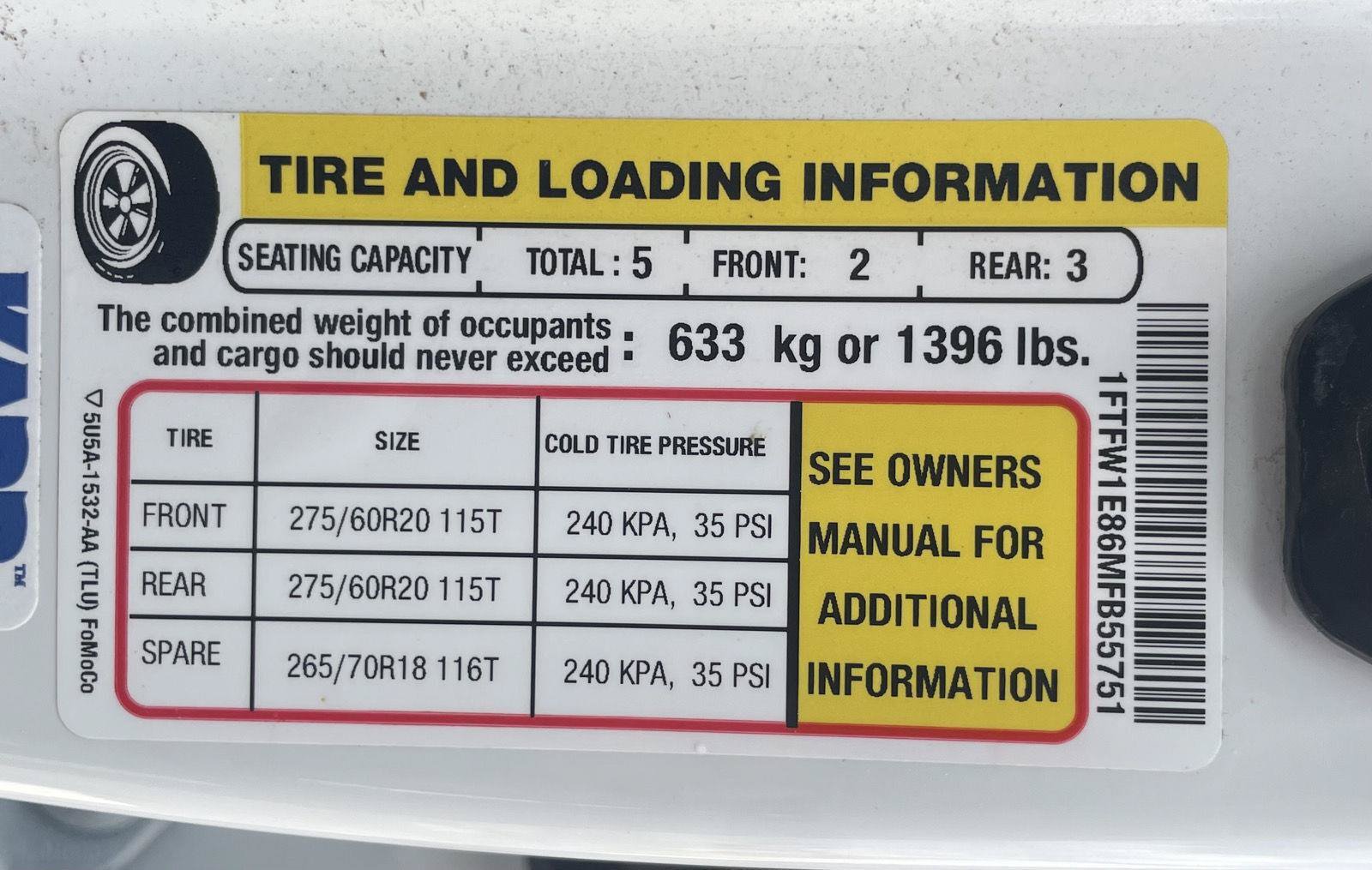 Certified 2021 Ford F150 King Ranch w/ Equipment Group 601A High AWD/4WD image 39