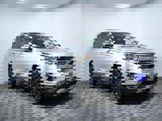 Certified 2017 Ford Edge SEL w/ Equipment Group 201A