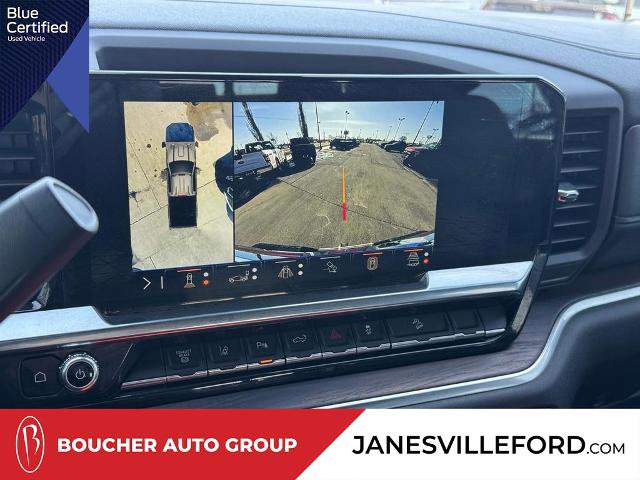 Used 2024 GMC Sierra 2500 SLT w/ SLT Premium Package image 24