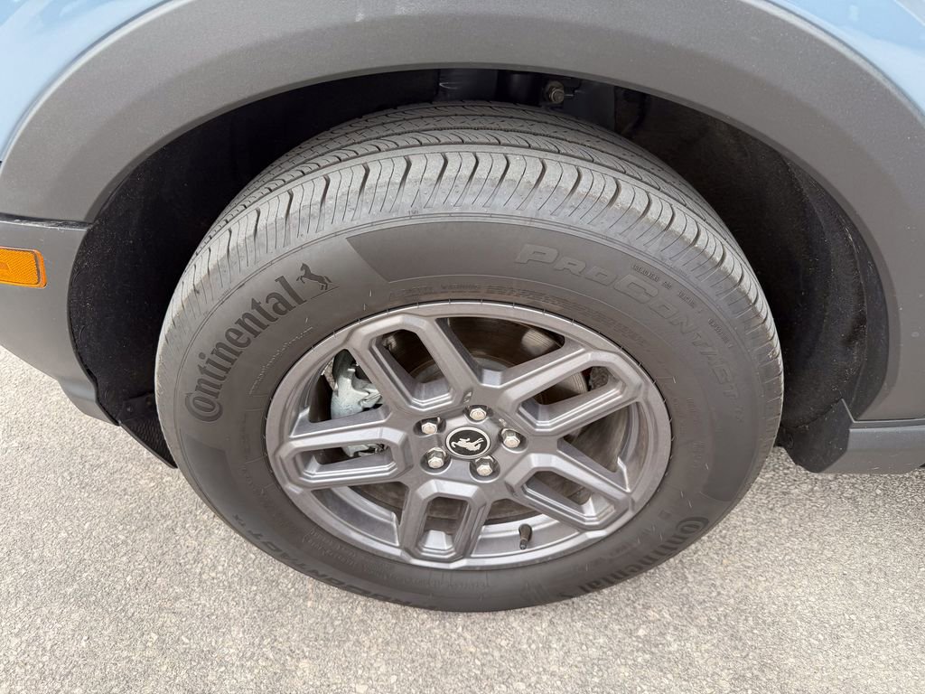 Certified 2025 Ford Bronco Sport Big Bend w/ Convenience Package image 27