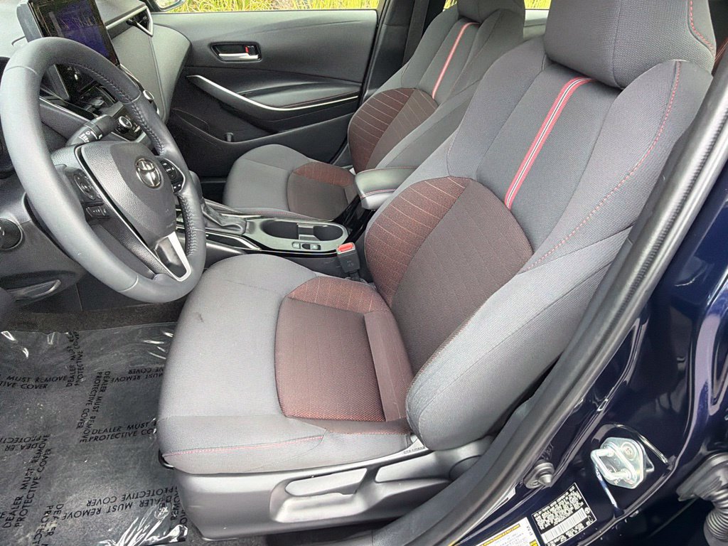 Used 2024 Toyota Corolla SE w/ SE Premium Package FWD image 24