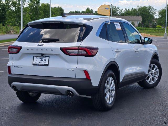 Certified 2024 Ford Escape Active AWD/4WD image 10