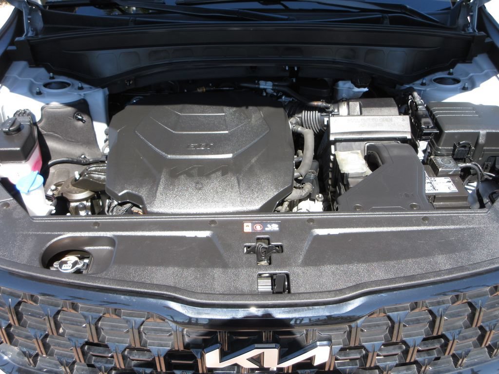 Used 2024 Kia Telluride EX X-Line AWD/4WD image 29