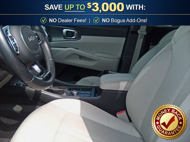 Used 2023 Kia Sorento S w/ Panoramic Sunroof Package FWD image 14