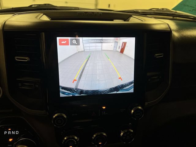 Used 2025 RAM 1500 Tradesman w/ Night Edition AWD/4WD image 15