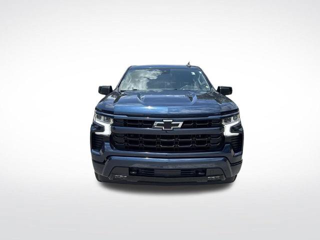 Used 2022 Chevrolet Silverado 1500 RST w/ Convenience Package II RWD image 3
