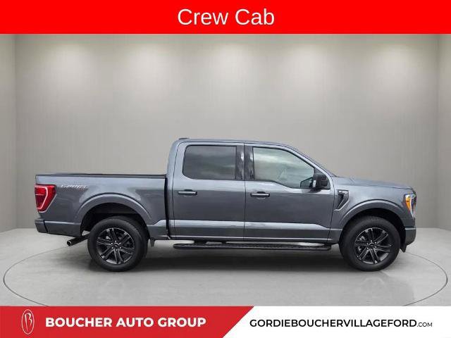 Certified 2022 Ford F150 XLT w/ Equipment Group 302A High AWD/4WD image 8