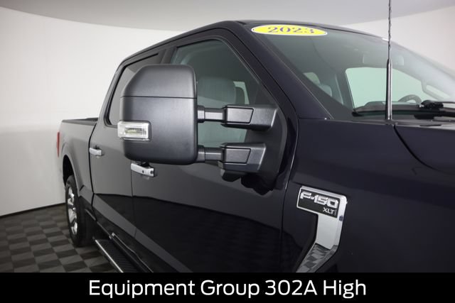 Certified 2023 Ford F150 XLT w/ Equipment Group 302A High AWD/4WD image 11