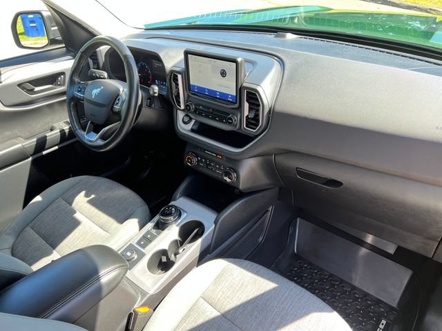 Certified 2023 Ford Bronco Sport Big Bend w/ Convenience Package AWD/4WD image 37