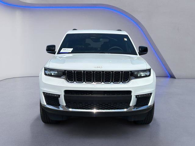 Used 2024 Jeep Grand Cherokee L Limited AWD/4WD image 12