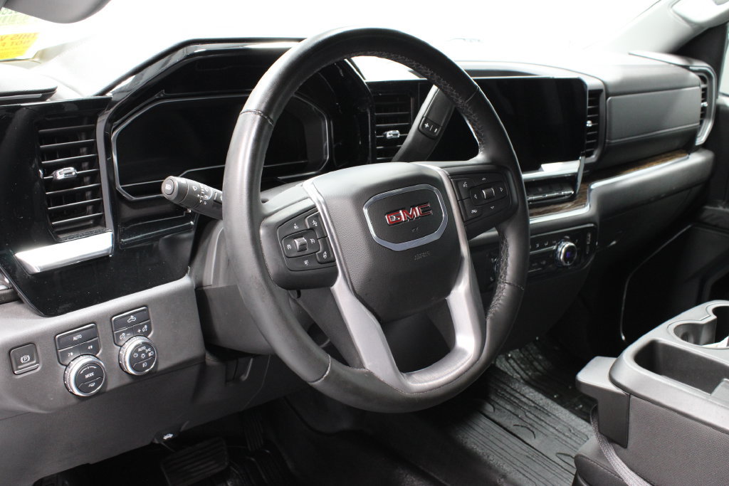Used 2024 GMC Sierra 1500 Elevation w/ LPO, GMC Protection Package AWD/4WD image 26