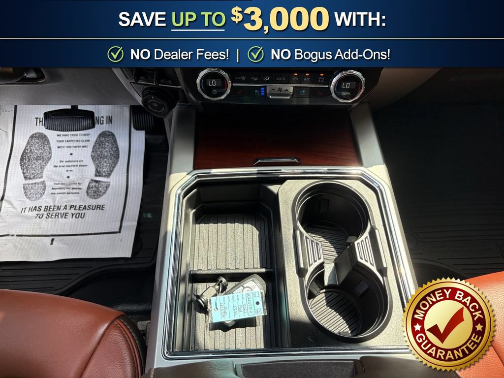 Certified 2022 Ford F250 King Ranch w/ Tremor Off-Road Package AWD/4WD image 20