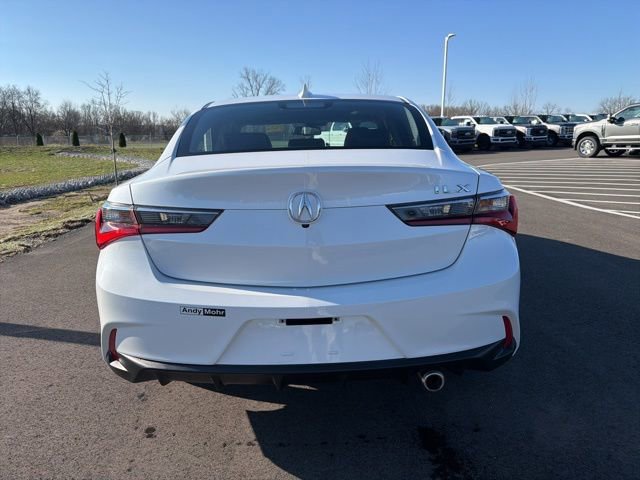 Used 2022 Acura ILX w/ Premium Package image 3