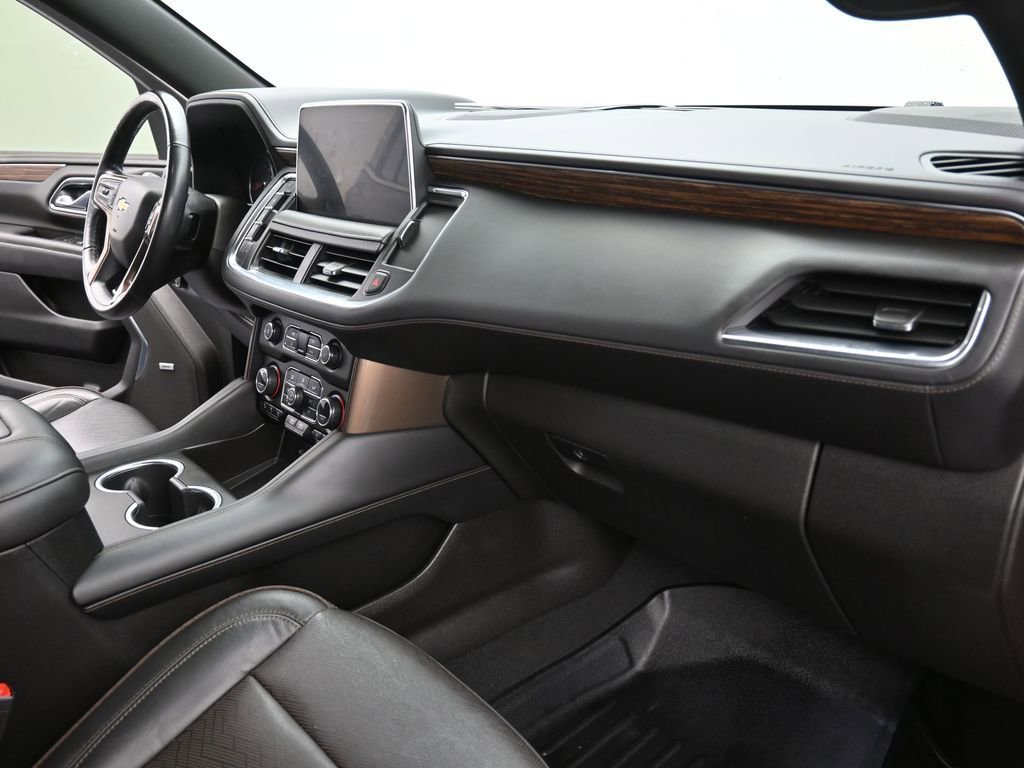 Used 2021 Chevrolet Tahoe High Country image 27