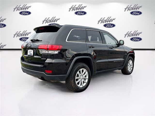 Used 2022 Jeep Grand Cherokee Laredo E AWD/4WD image 8