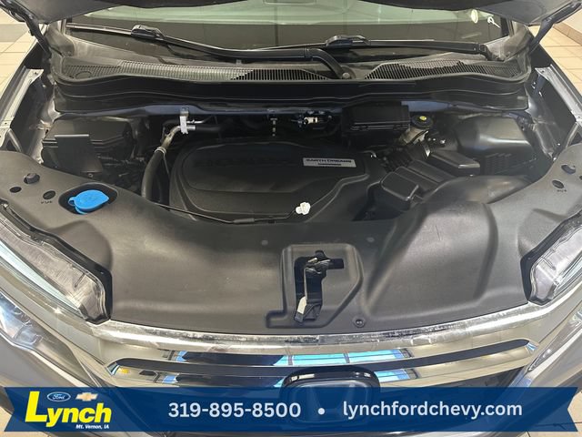 Used 2019 Honda Ridgeline RTL-E image 27