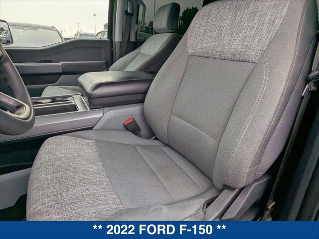 Certified 2022 Ford F150 XLT w/ Trailer Tow Package image 20