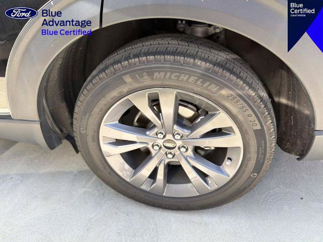 Certified 2023 Ford Explorer XLT w/ Equipment Group 202A AWD/4WD image 11