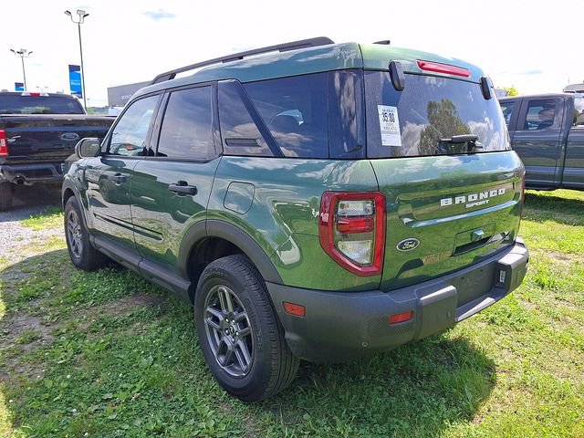 Certified 2025 Ford Bronco Sport Big Bend w/ Convenience Package AWD/4WD image 7