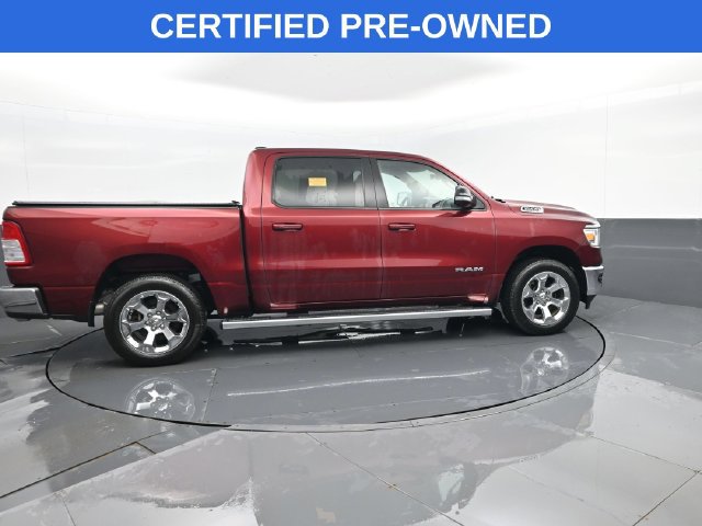 Used 2022 RAM 1500 Big Horn AWD/4WD image 4