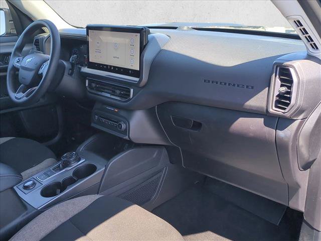 Certified 2025 Ford Bronco Sport Big Bend AWD/4WD image 20