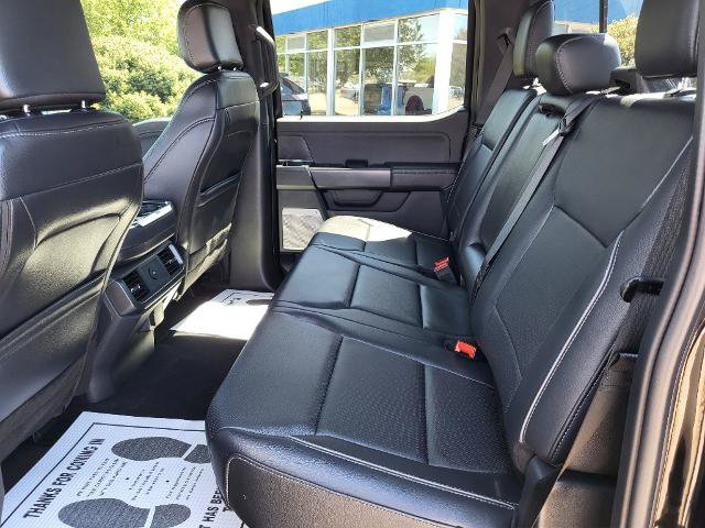 Certified 2025 Ford F150 Lariat AWD/4WD image 19