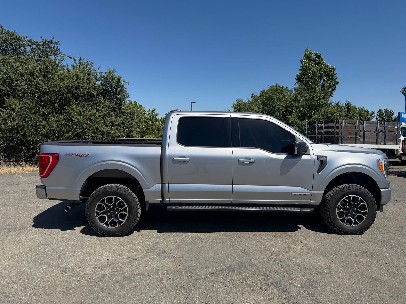 Certified 2021 Ford F150 XLT w/ Equipment Group 302A High AWD/4WD image 6