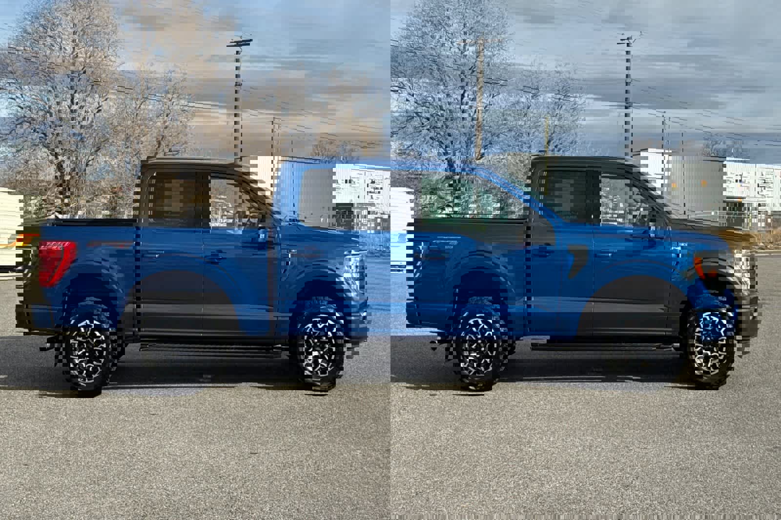 Certified 2023 Ford F150 XLT w/ Equipment Group 302A High image 8