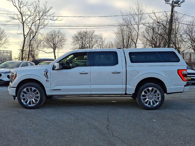 Certified 2023 Ford F150 Limited AWD/4WD image 26