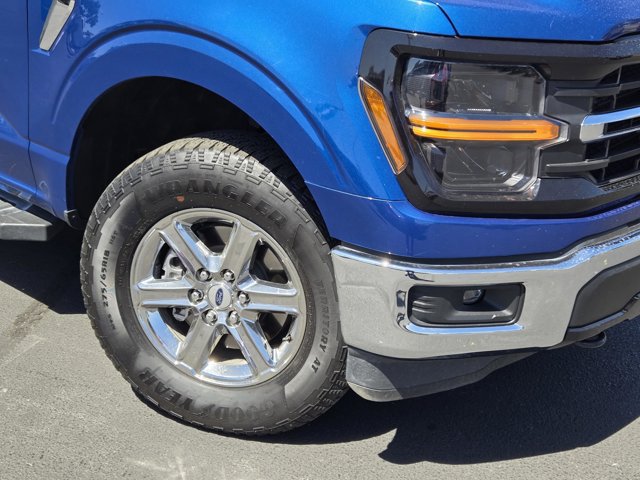Certified 2025 Ford F150 XLT w/ Equipment Group 301A Standard AWD/4WD image 9