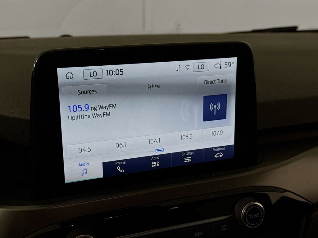 Certified 2025 Ford Escape Active image 16