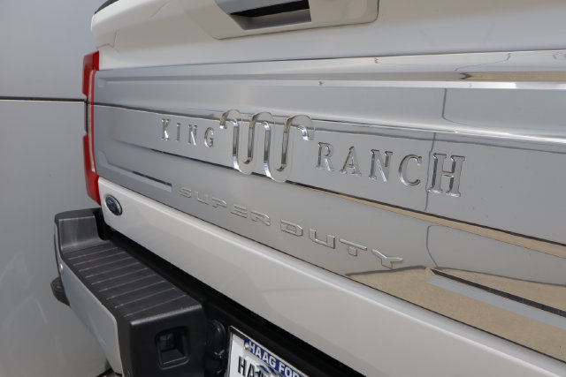 Certified 2024 Ford F350 King Ranch w/ Chrome Package AWD/4WD image 16