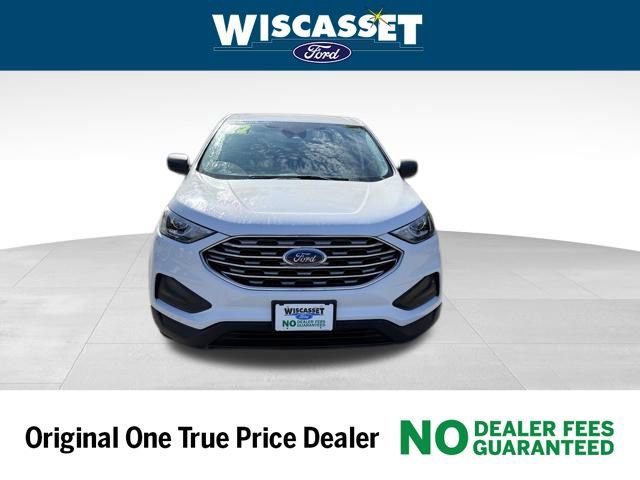 Certified 2022 Ford Edge SE image 9