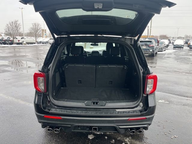 Certified 2022 Ford Explorer ST w/ Equipment Group 401A image 10