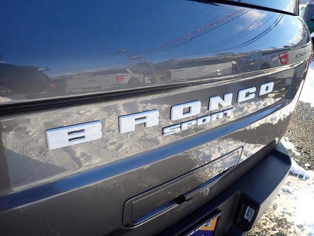 Certified 2024 Ford Bronco Sport Big Bend image 9