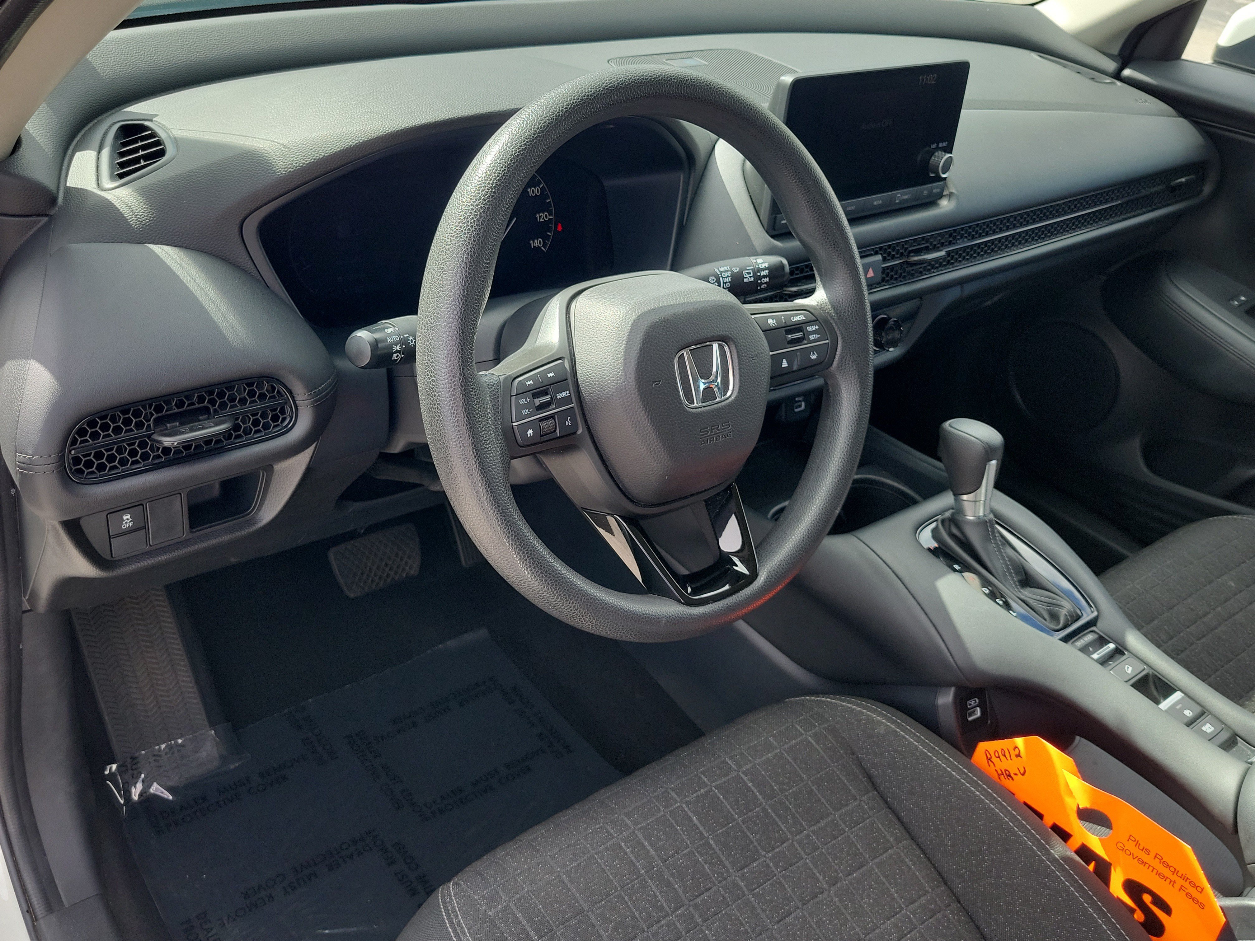 Used 2023 Honda HR-V LX image 21