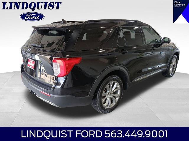Certified 2023 Ford Explorer XLT w/ Equipment Group 202A AWD/4WD image 5