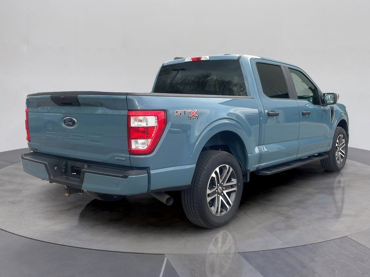 Certified 2023 Ford F150 XL w/ STX Appearance Package AWD/4WD image 6