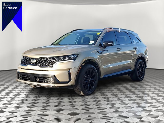 Used 2021 Kia Sorento SX