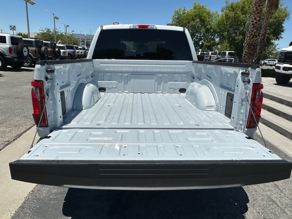 Certified 2025 Ford F150 STX w/ STX Black Appearance Package AWD/4WD image 19