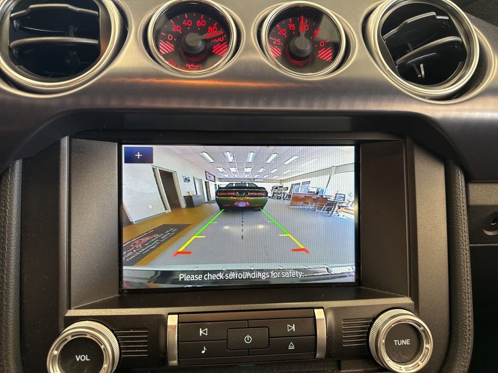 Certified 2022 Ford Mustang Mach 1 w/ Equipment Group 700A image 20