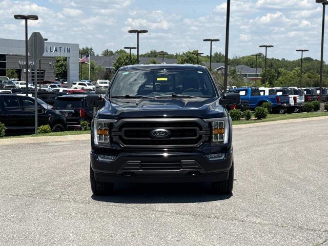 Certified 2023 Ford F150 XLT w/ Equipment Group 302A High AWD/4WD image 2