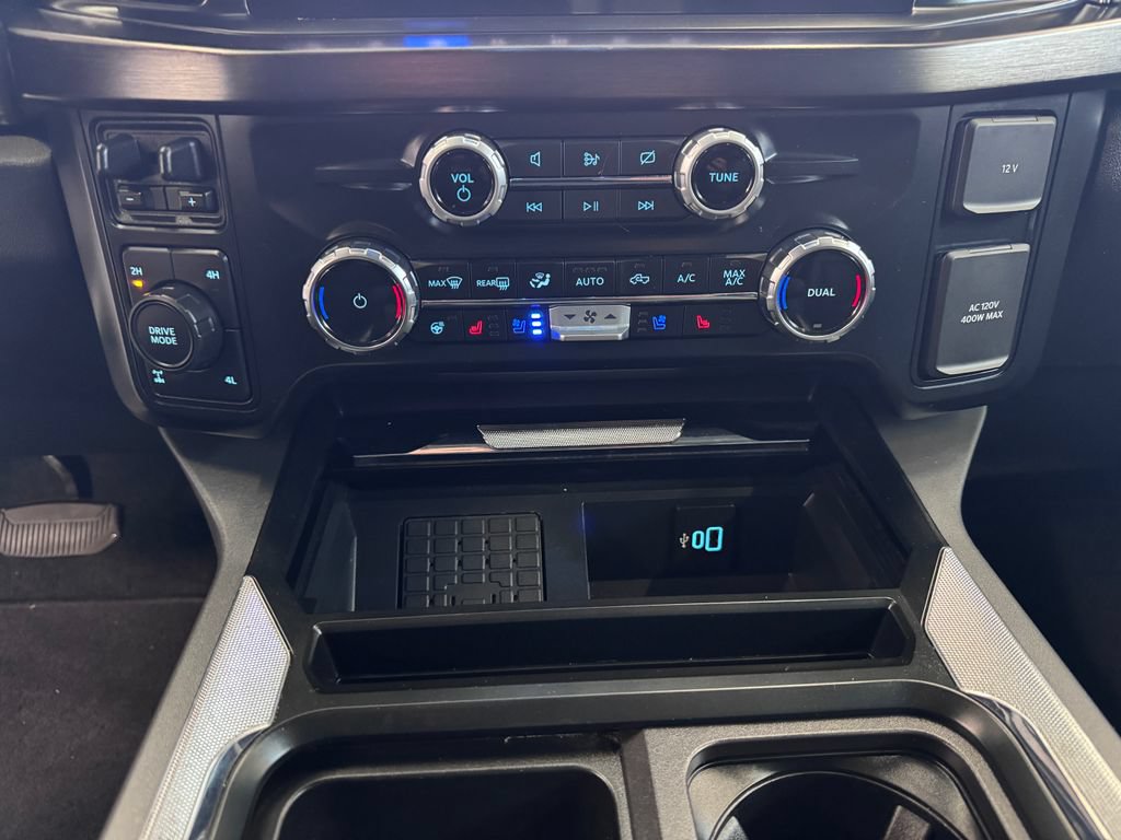 Certified 2023 Ford F350 Lariat w/ Lariat Ultimate Package AWD/4WD image 22