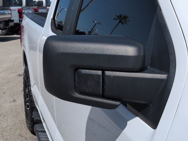 Certified 2023 Ford F150 XL w/ STX Appearance Package RWD image 12