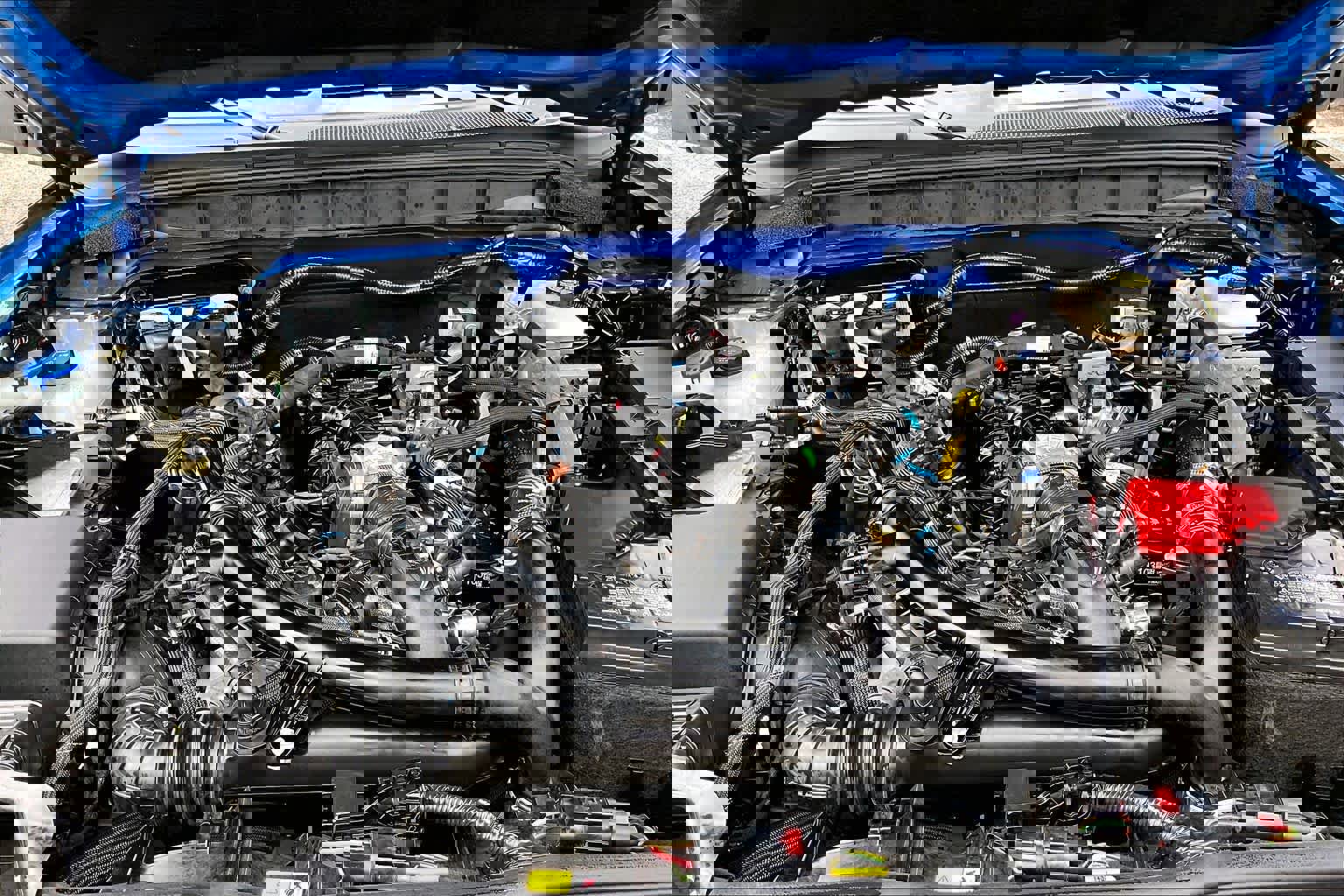 Certified 2023 Ford Bronco Wildtrak image 33