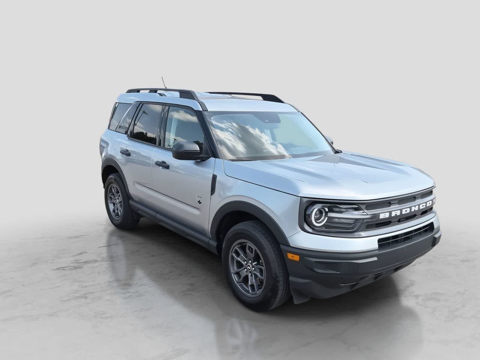 Certified 2023 Ford Bronco Sport Big Bend AWD/4WD image 2