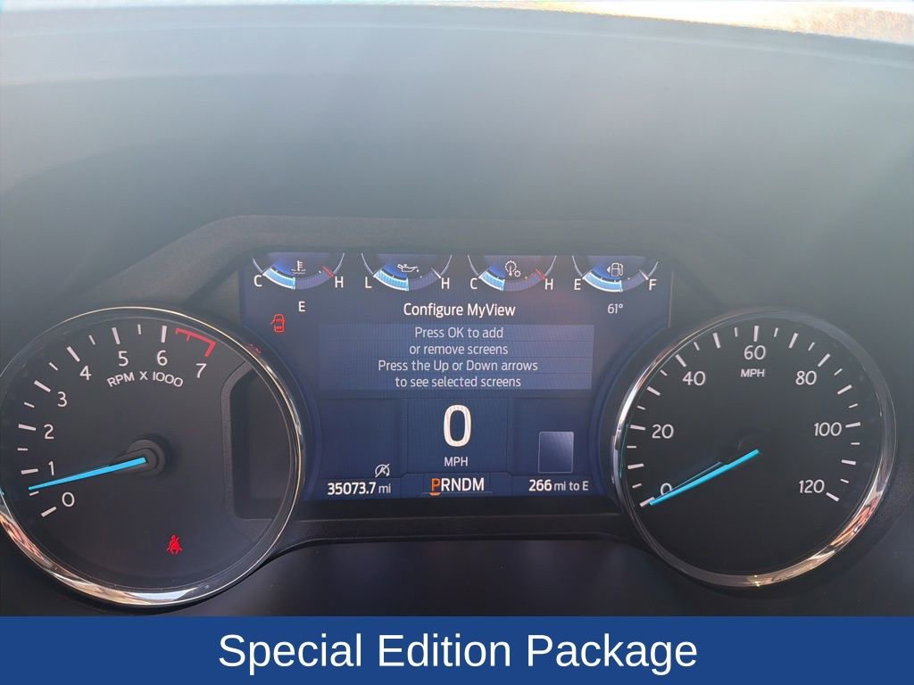 Certified 2023 Ford Expedition XLT image 24