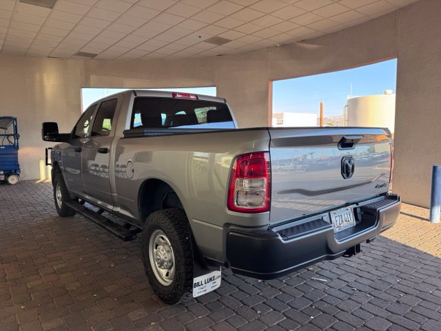 Used 2024 RAM 2500 Tradesman AWD/4WD image 2
